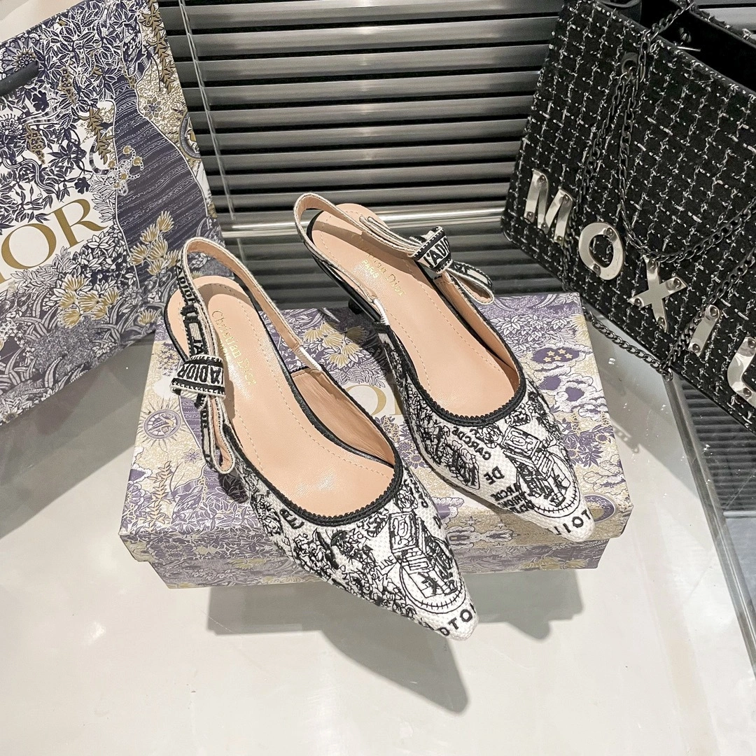 &4ior KCP866KPY_S15W Heel height：6.5CM item:DT-X234G0923